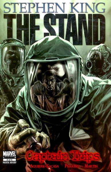 The Stand: Captain Trips Vol. 1 #2