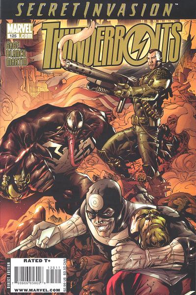 Thunderbolts Vol. 1 #125