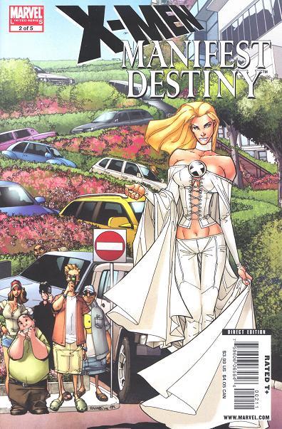 X-Men: Manifest Destiny Vol. 1 #2