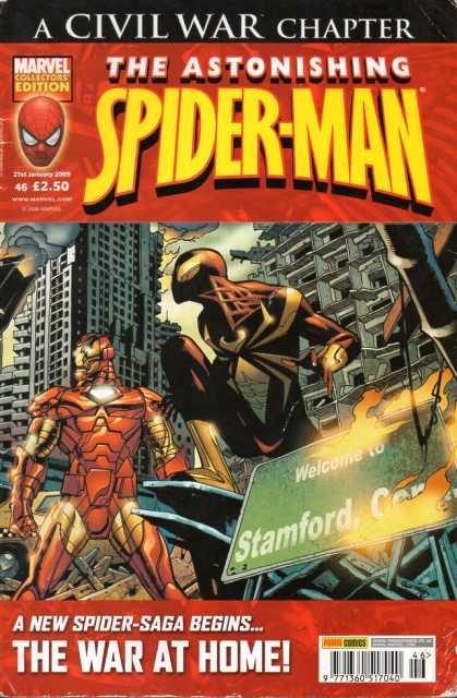 Astonishing Spider-Man Vol. 2 #46