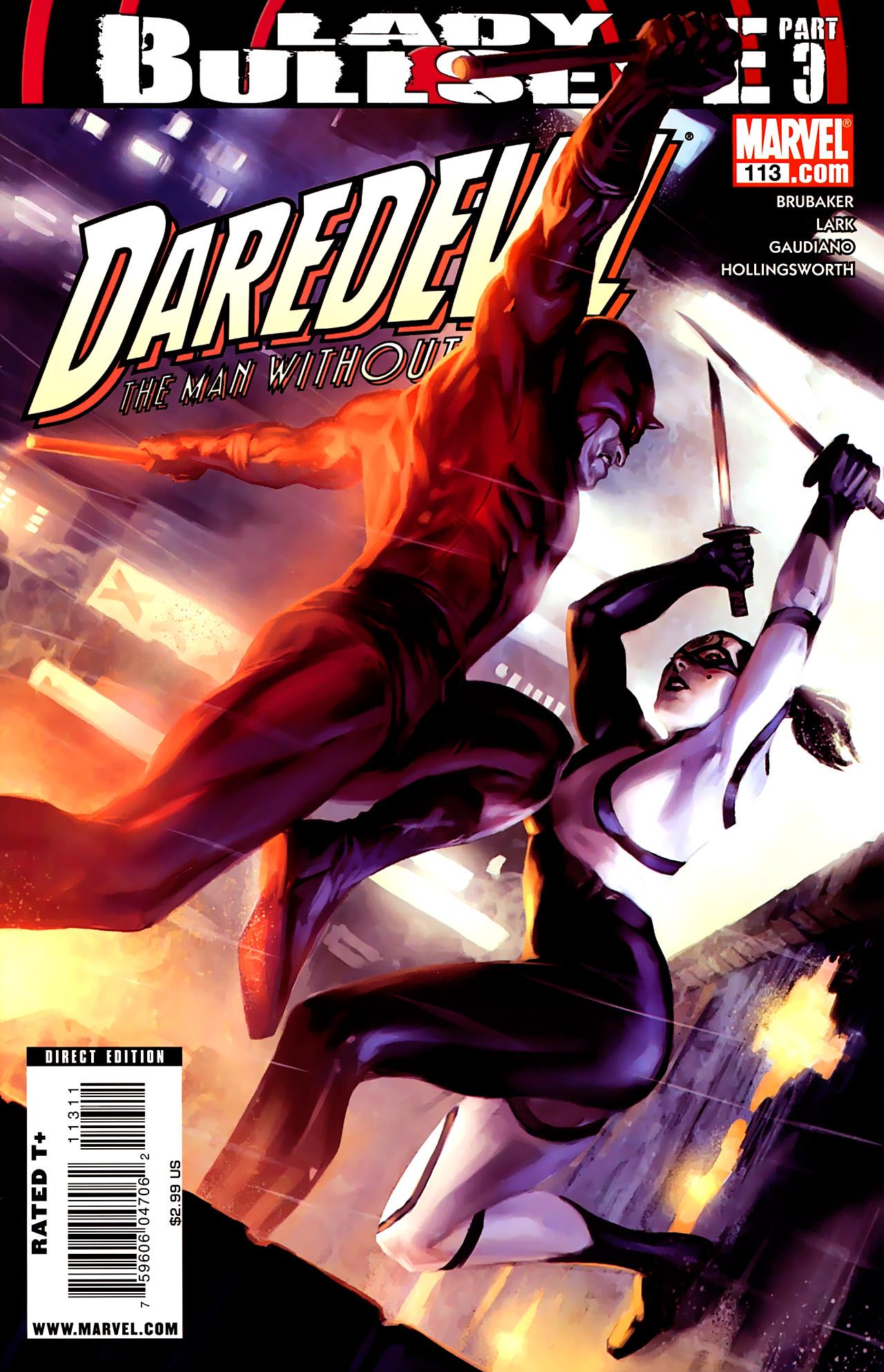 Daredevil Vol. 2 #113