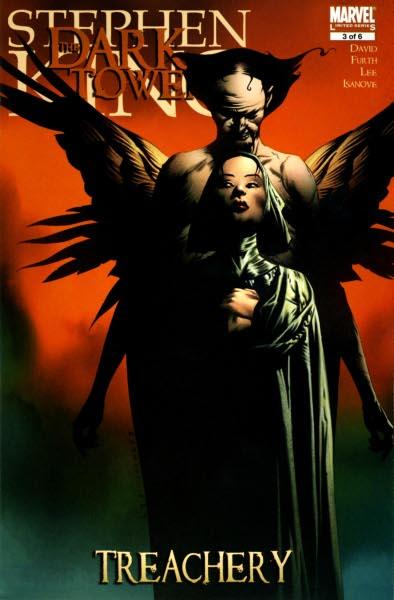 Dark Tower: Treachery Vol. 1 #3