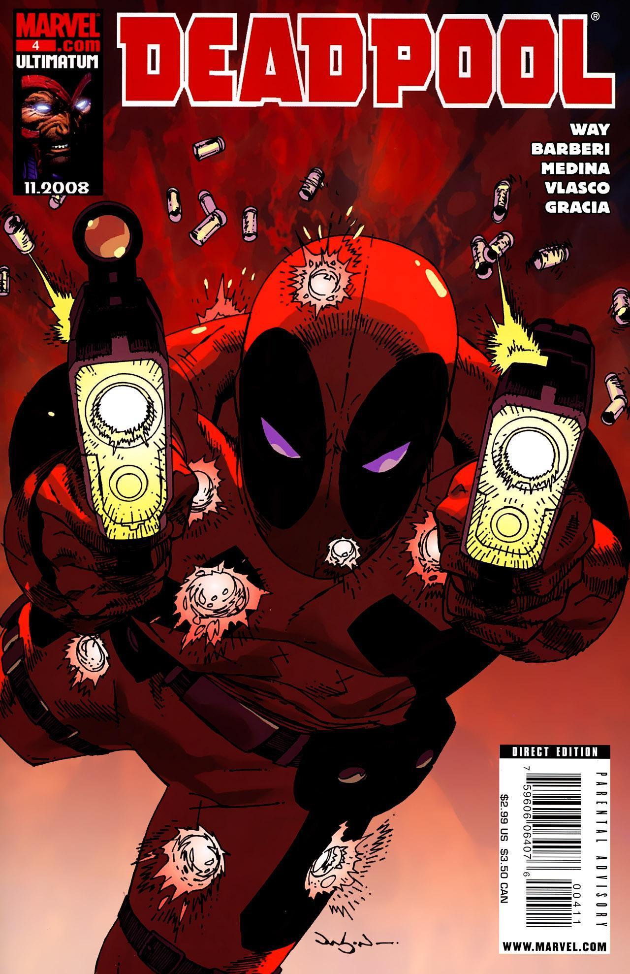 Deadpool Vol. 2 #4