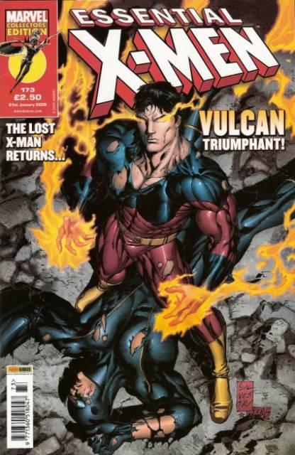 Essential X-Men Vol. 1 #173