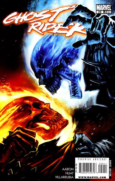 Ghost Rider Vol. 6 #29