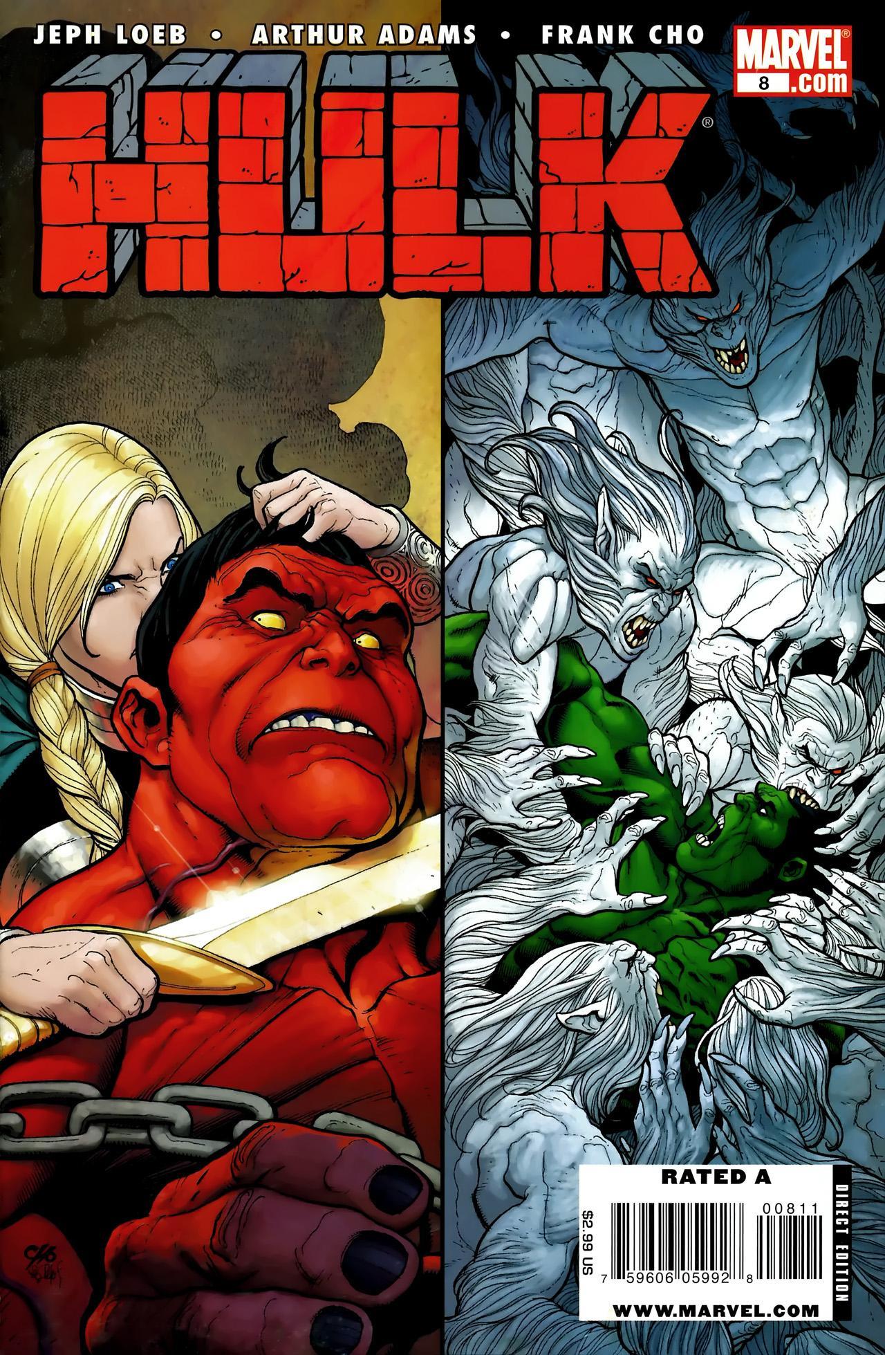 Hulk Vol. 2 #8