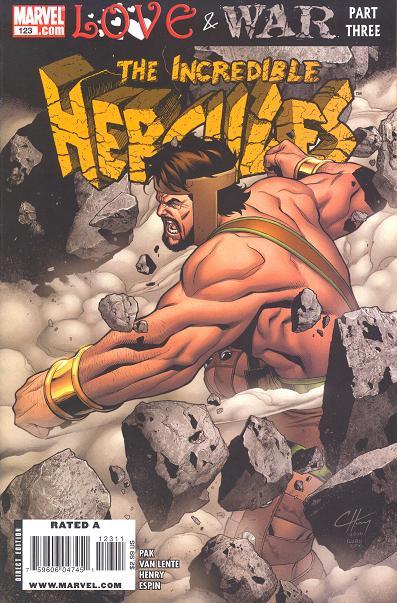 Incredible Hercules Vol. 1 #123