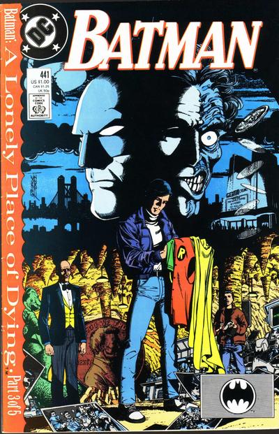 Batman Vol. 1 #441