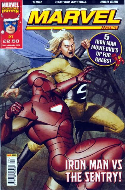 Marvel Legends Vol. 2 #27
