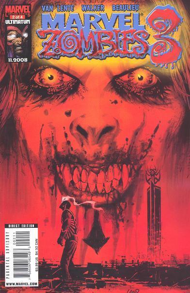 Marvel Zombies 3 Vol. 1 #2