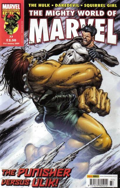 Mighty World of Marvel Vol. 3 #77