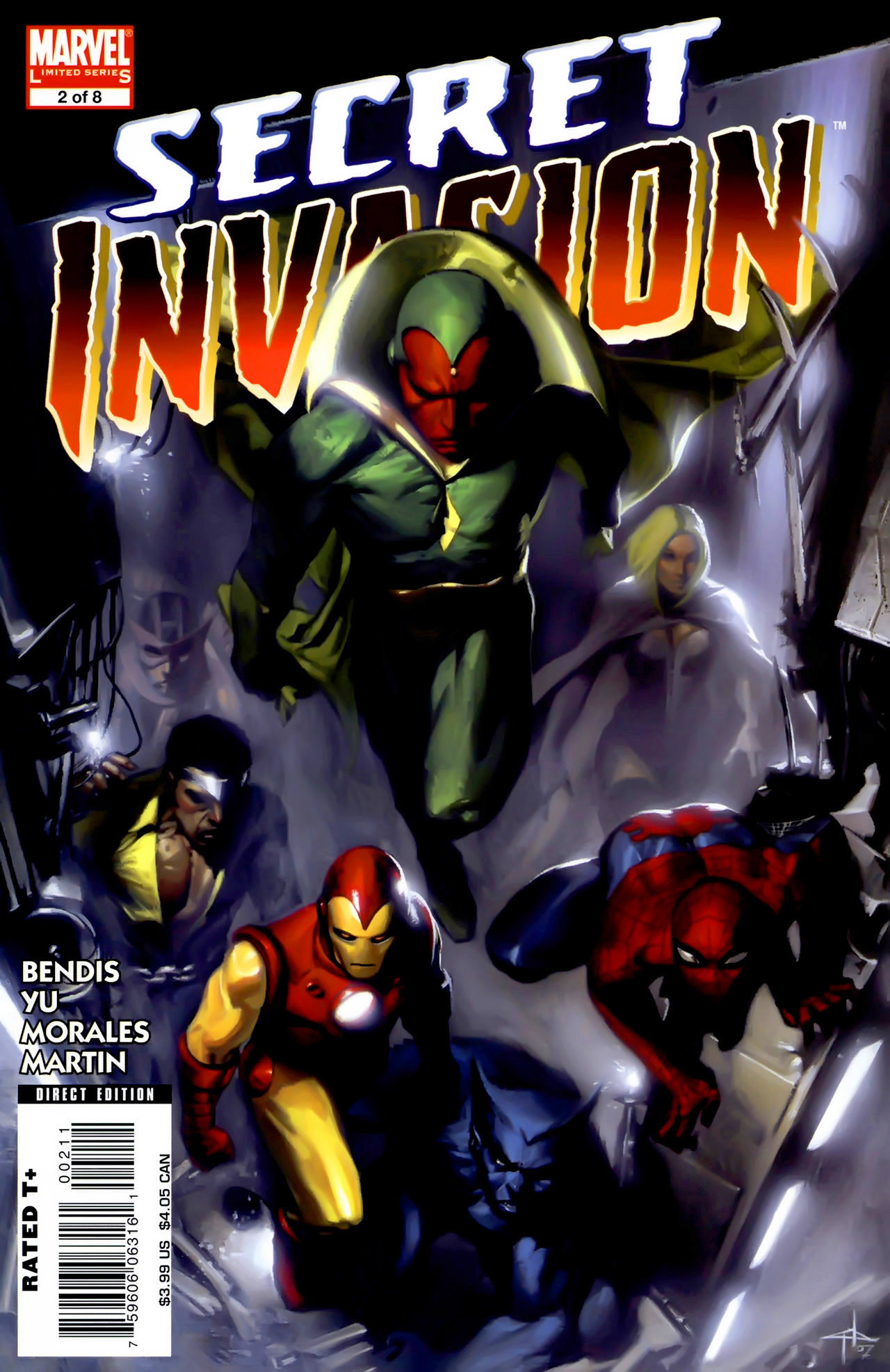 Secret Invasion Vol. 1 #2