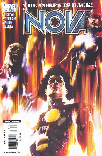 Nova Vol. 4 #19