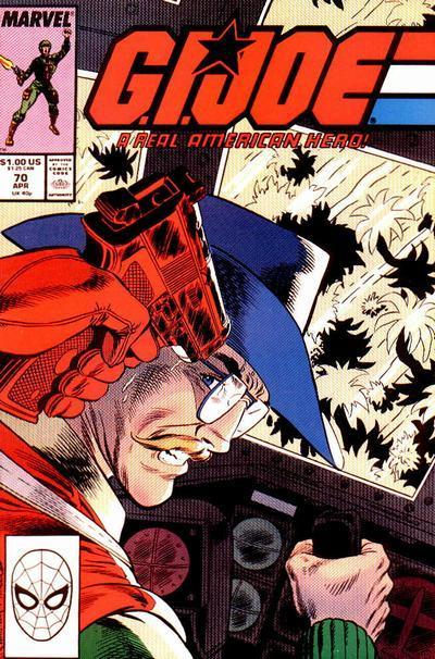 G.I. Joe: A Real American Hero Vol. 1 #70