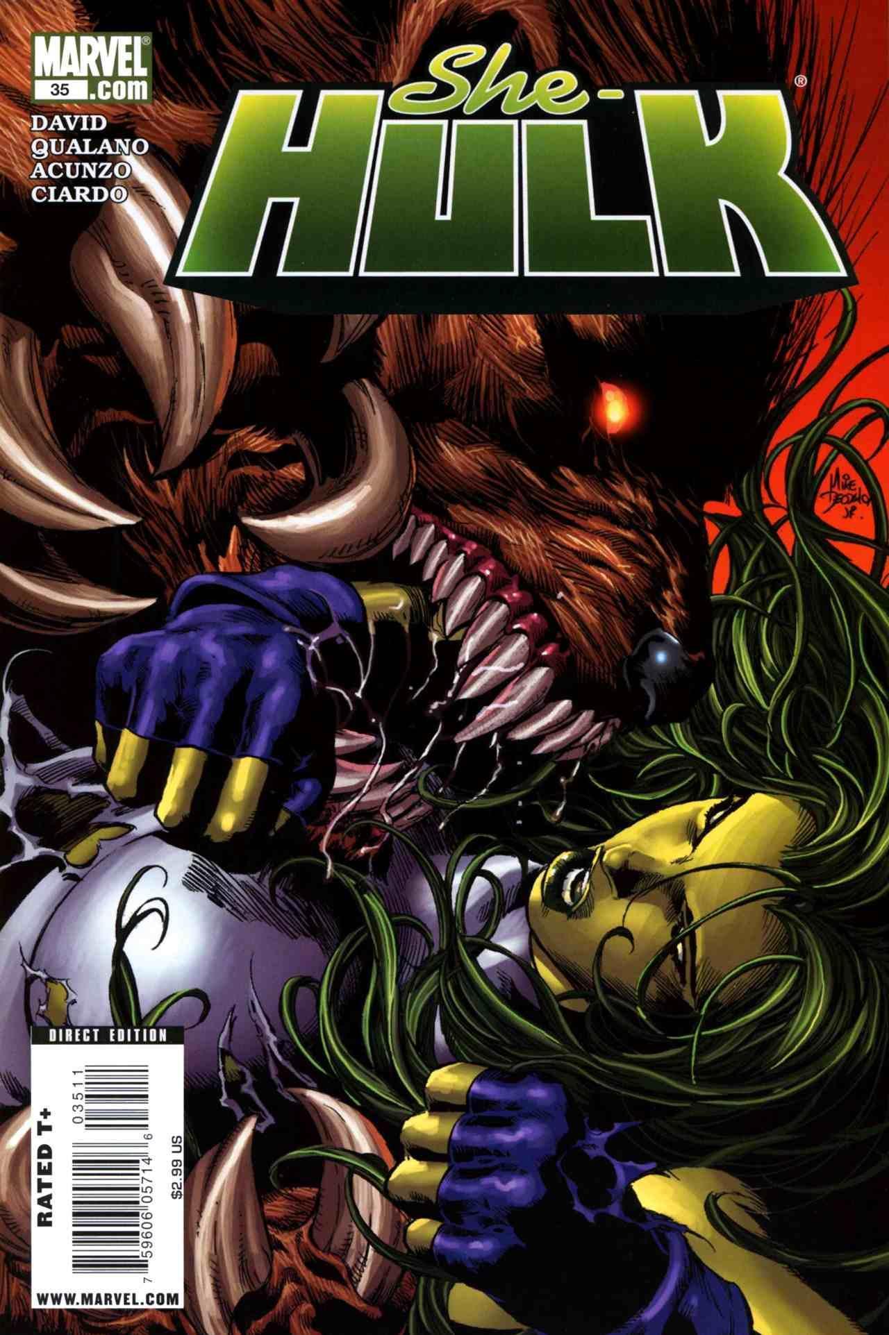 She-Hulk Vol. 2 #35