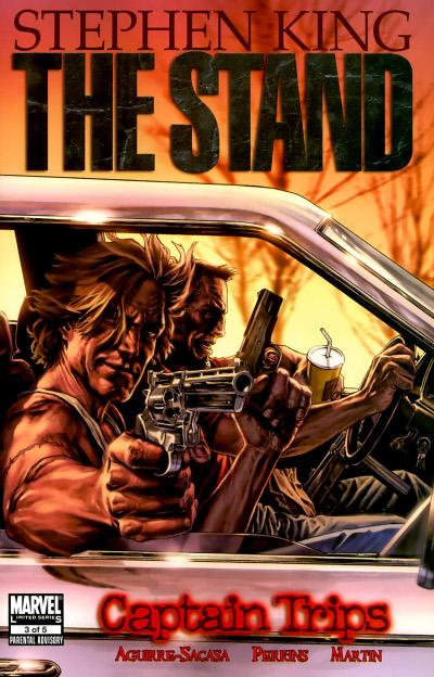 The Stand: Captain Trips Vol. 1 #3