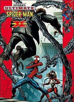 Ultimate Spider-Man and X-Men Vol. 1 #89
