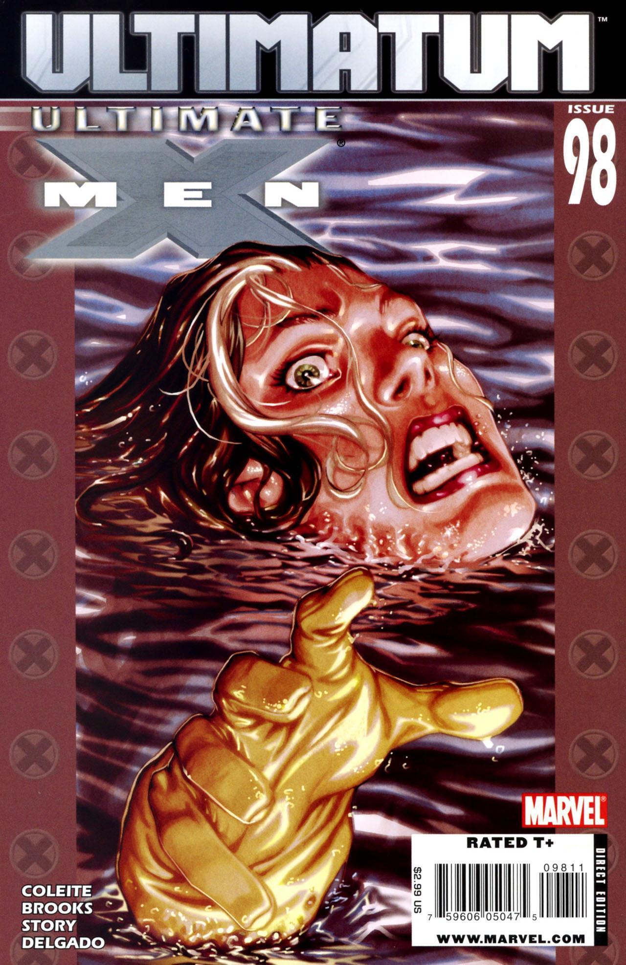 Ultimate X-Men Vol. 1 #98