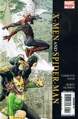 X-Men / Spider-Man Vol. 1 #1