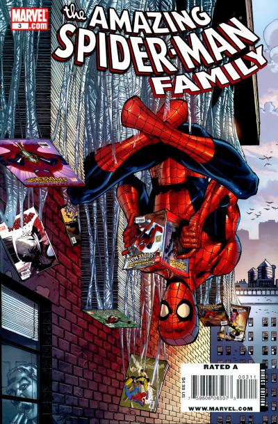 Amazing Spider-Man Family Vol. 1 #3