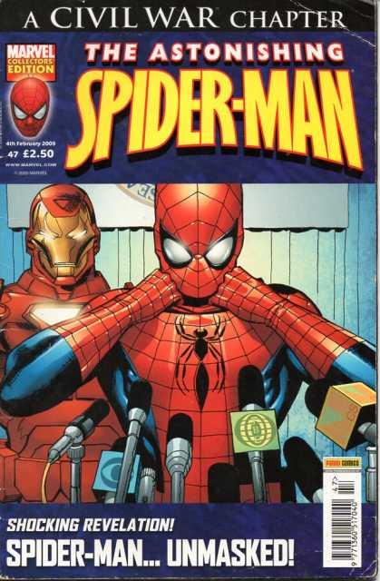 Astonishing Spider-Man Vol. 2 #47