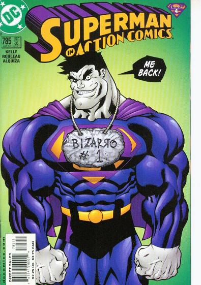 Action Comics Vol. 1 #785