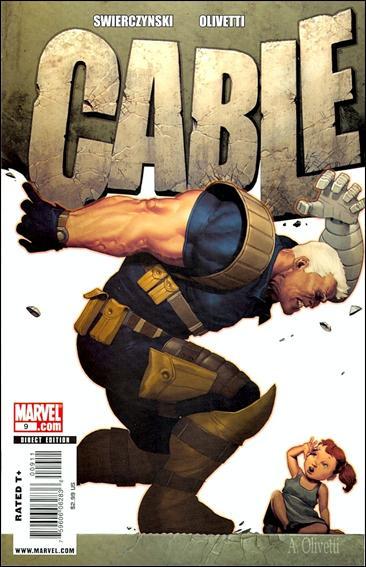 Cable Vol. 2 #9