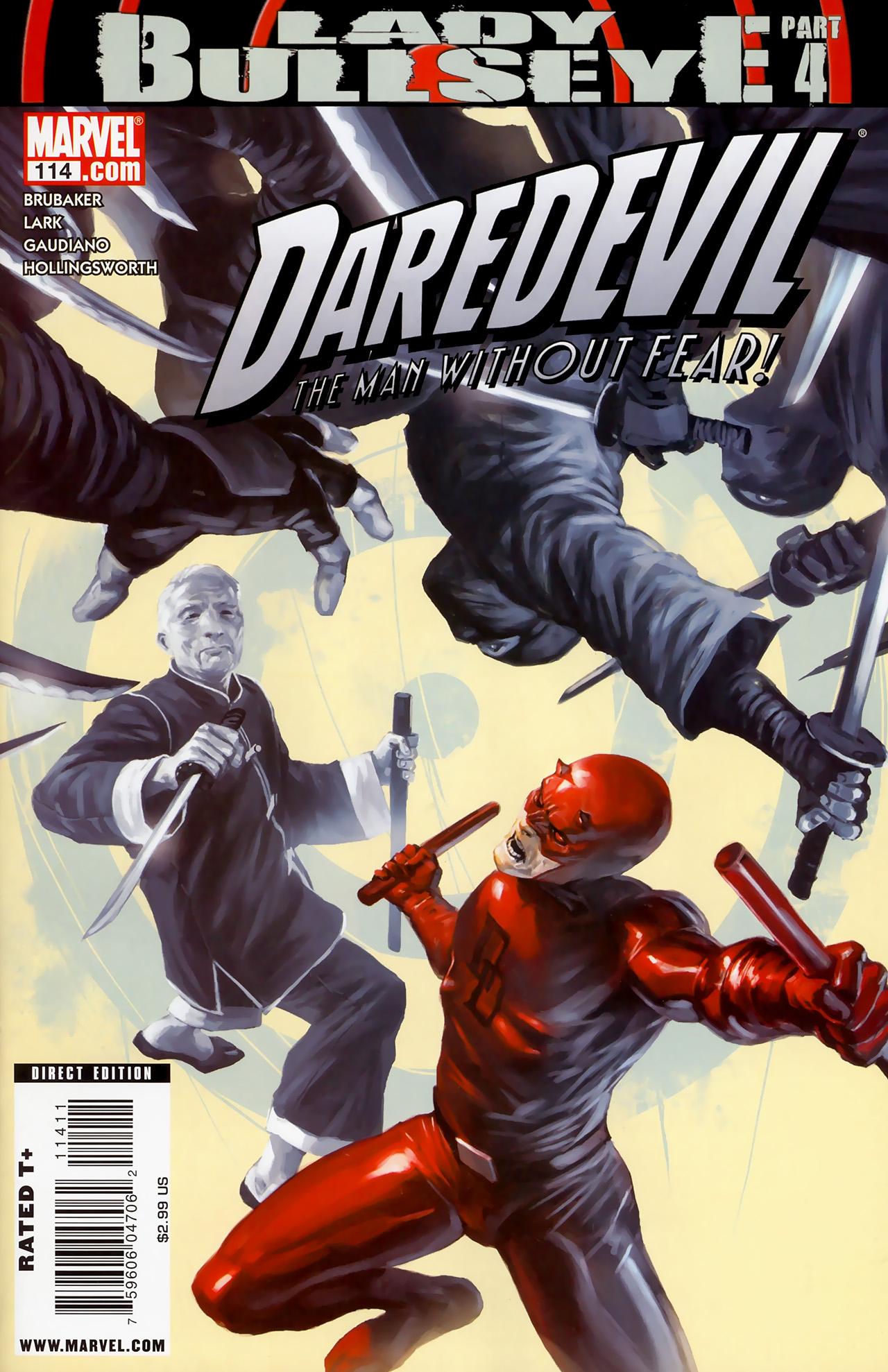 Daredevil Vol. 2 #114