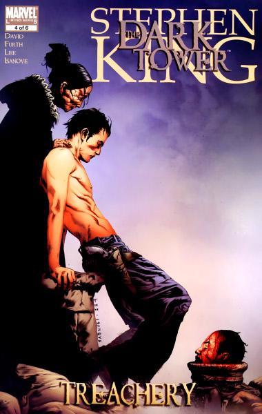 Dark Tower: Treachery Vol. 1 #4