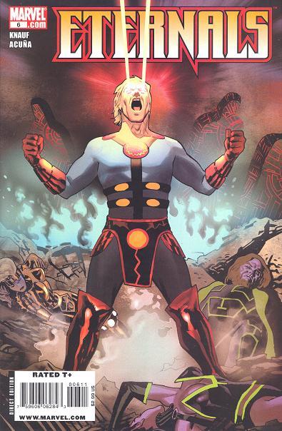 Eternals Vol. 4 #6