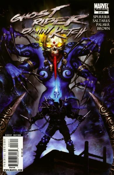 Ghost Rider: Danny Ketch Vol. 1 #3