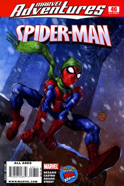 Marvel Adventures: Spider-Man Vol. 1 #46