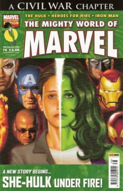Mighty World of Marvel Vol. 3 #78