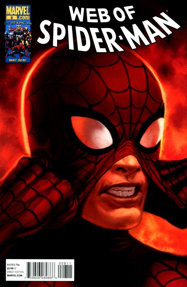 Web of Spider-Man Vol. 2 #8