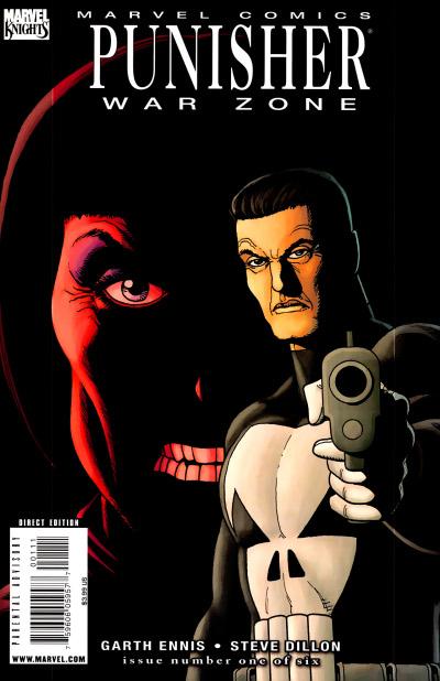 Punisher: War Zone Vol. 2 #1