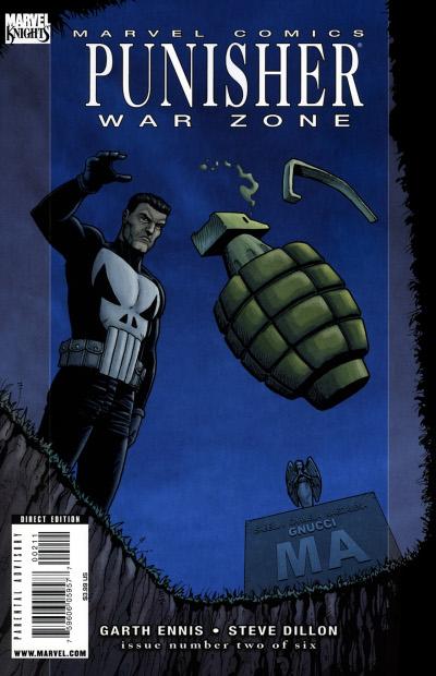 Punisher: War Zone Vol. 2 #2