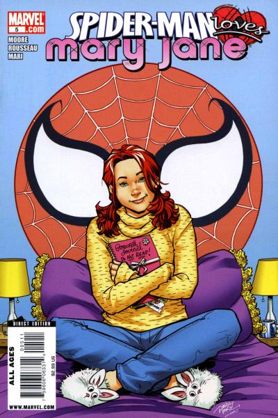 Spider-Man Loves Mary Jane Vol. 2 #5