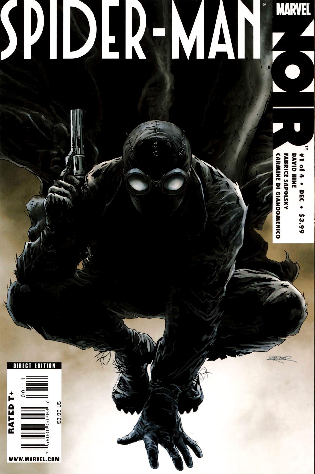 Spider-Man Noir Vol. 1 #1