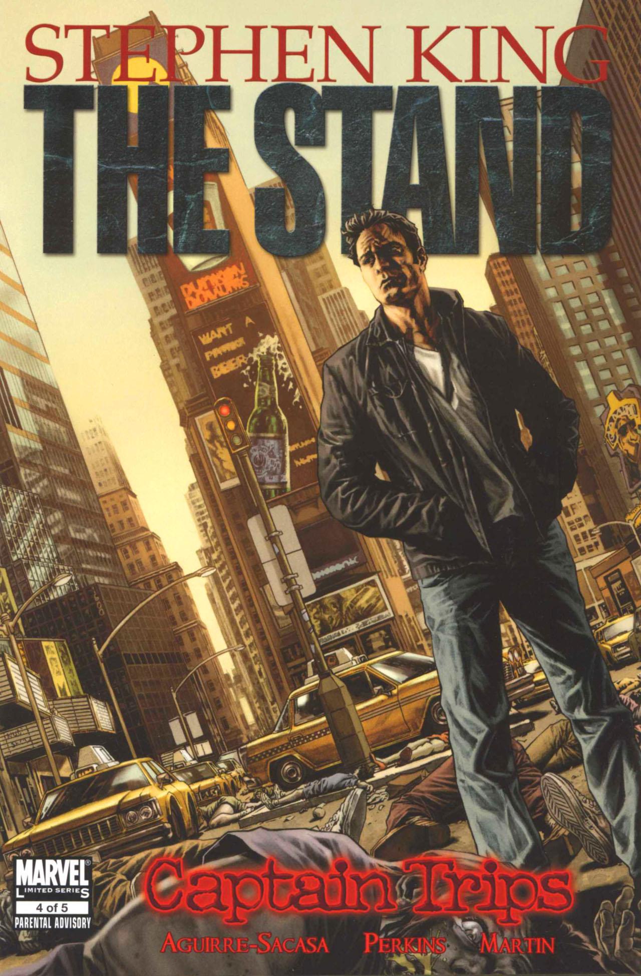 The Stand: Captain Trips Vol. 1 #4