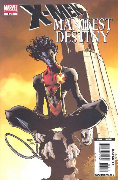 X-Men: Manifest Destiny Vol. 1 #4