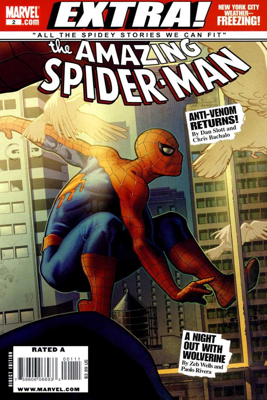 Amazing Spider-Man: Extra! Vol. 1 #2