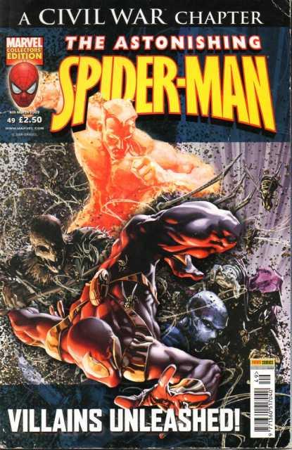 Astonishing Spider-Man Vol. 2 #49