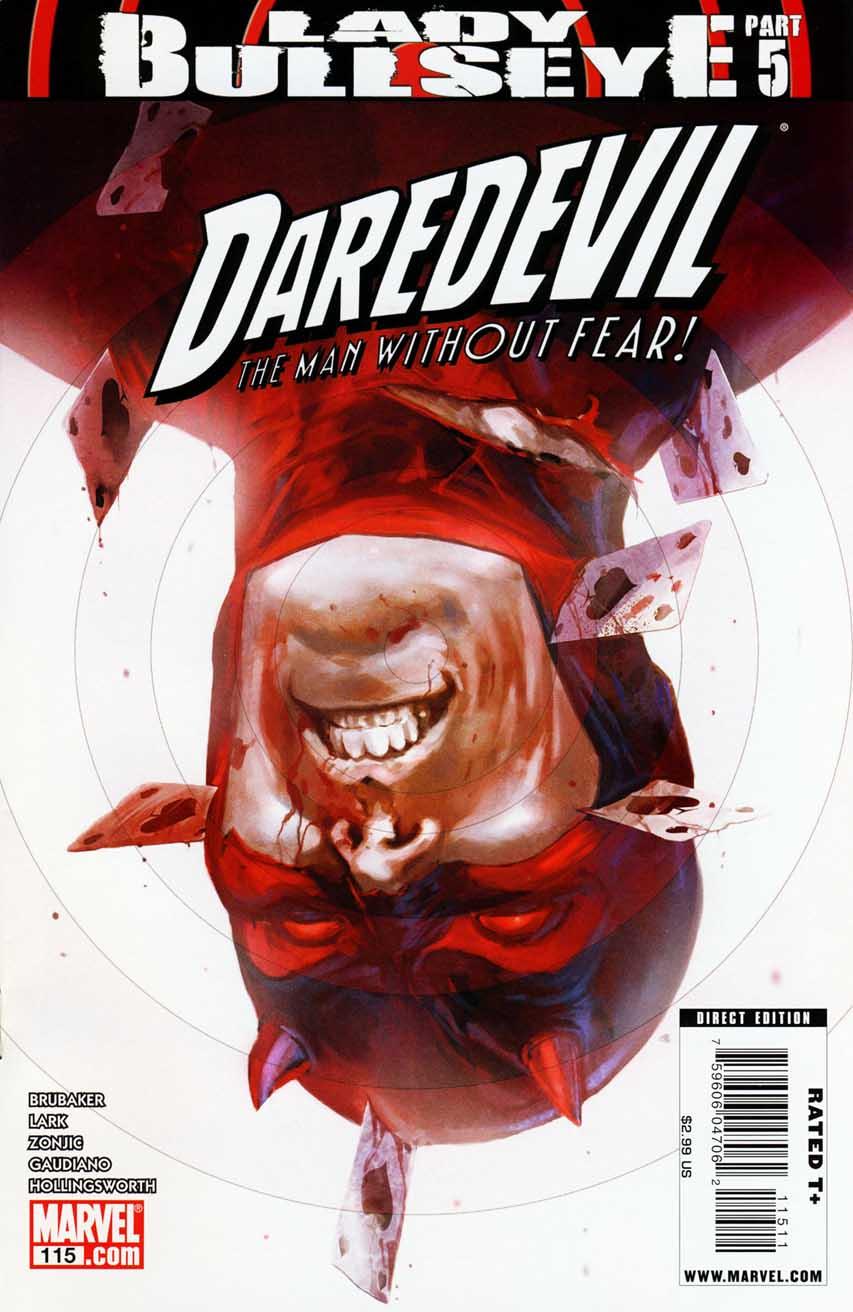 Daredevil Vol. 2 #115