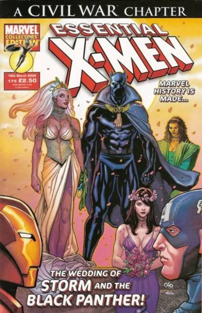 Essential X-Men Vol. 1 #175