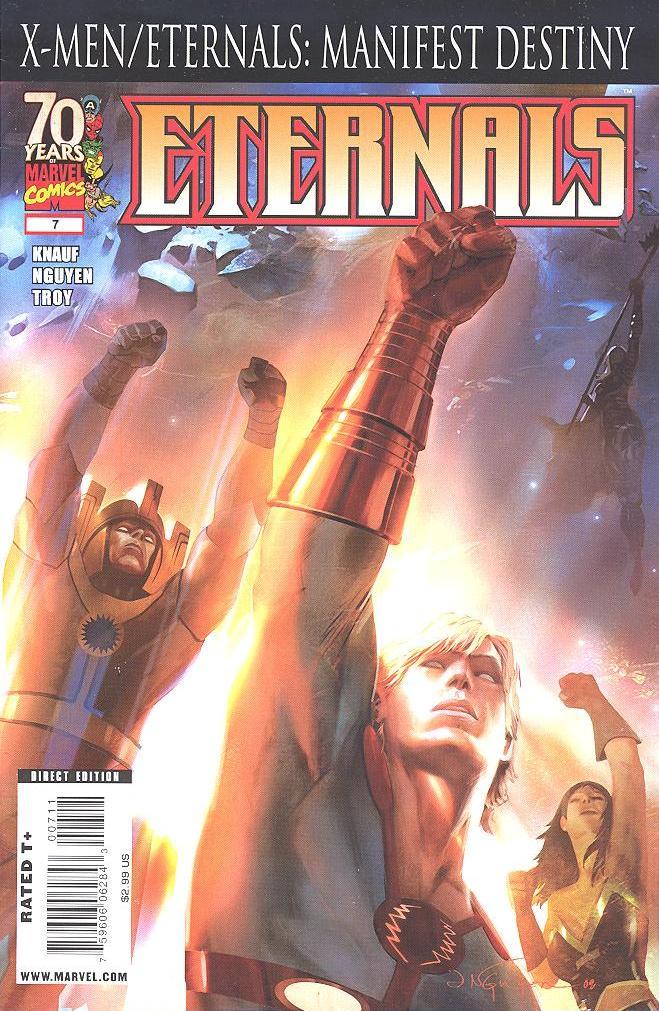 Eternals Vol. 4 #7