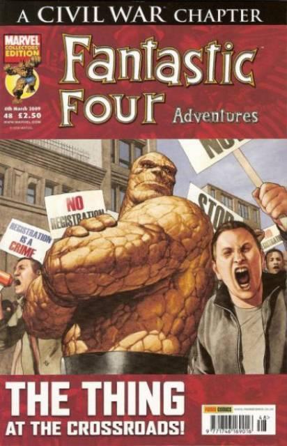 Fantastic Four Adventures Vol. 1 #48