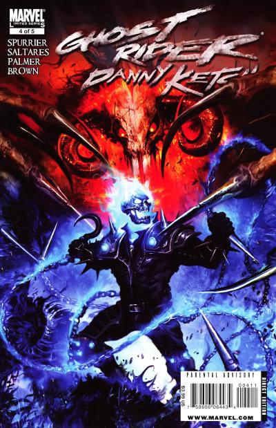 Ghost Rider: Danny Ketch Vol. 1 #4