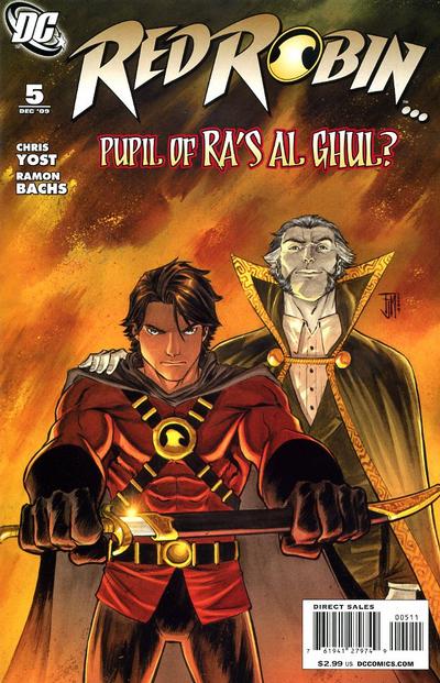 Red Robin Vol. 1 #5