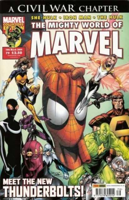 Mighty World of Marvel Vol. 3 #79