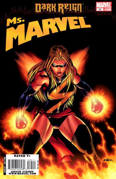 Ms. Marvel Vol. 2 #35